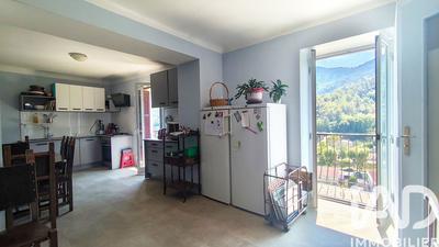 Maison de village - 118 m² - 5 pièces