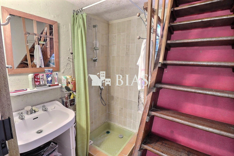 Maison - 20 m² - 2 pièces