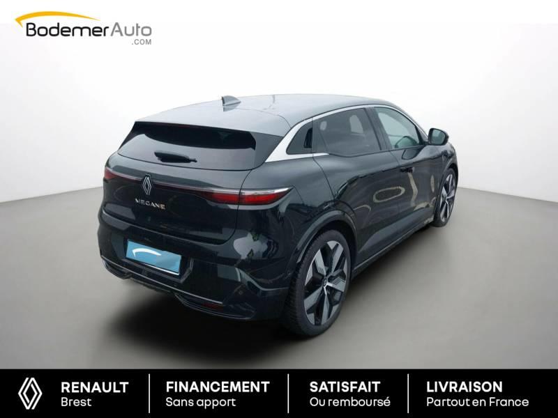 Renault Mégane E-Tech Ev60 220 ch super charge Techno