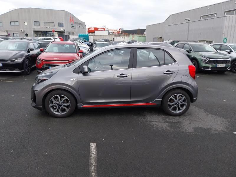 Kia Picanto 1.2 DPi 84ch Bvma5 Gt Line