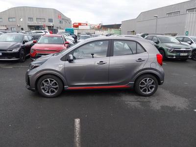 Kia Picanto 1.2 DPi 84ch Bvma5 Gt Line