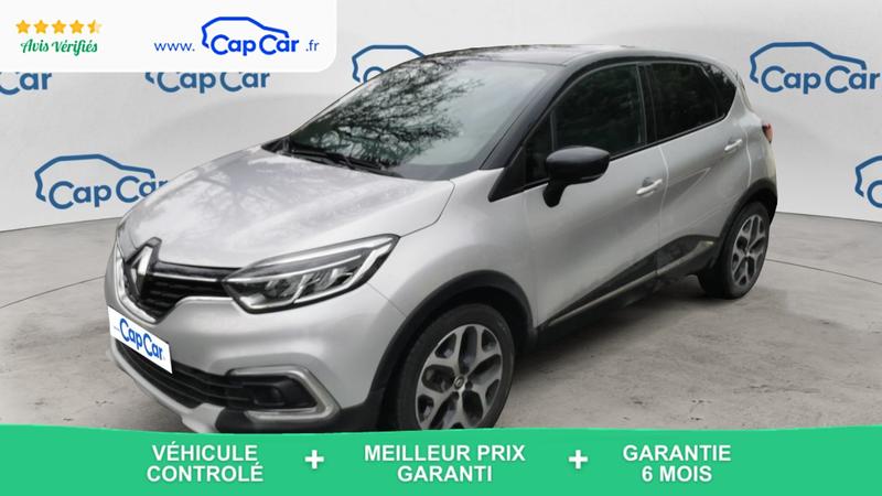 Renault Captur 0.9 TCe 90 Intens
