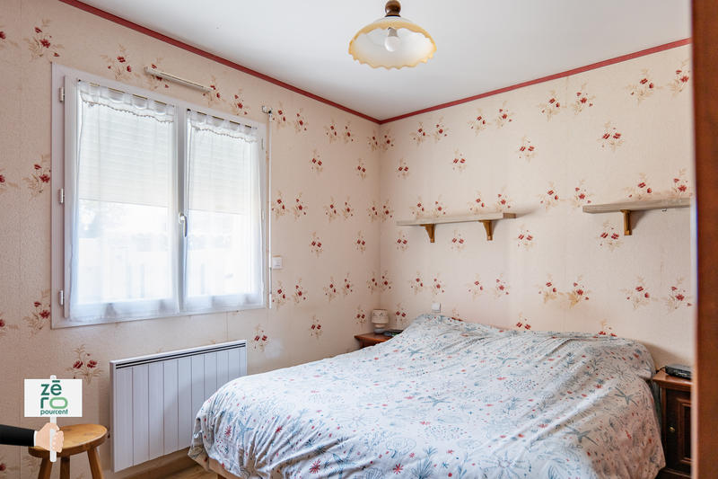 Maison - 108 m² - 5 pièces