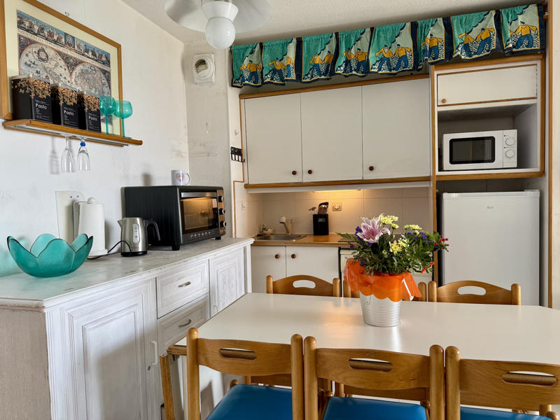 Appartement - 38 m² - 3 pièces