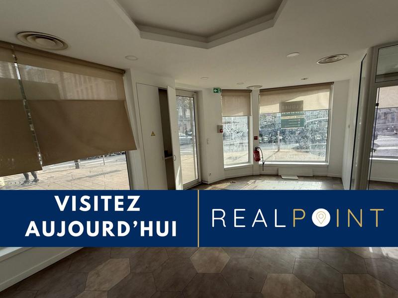 Local commercial - 60 m²