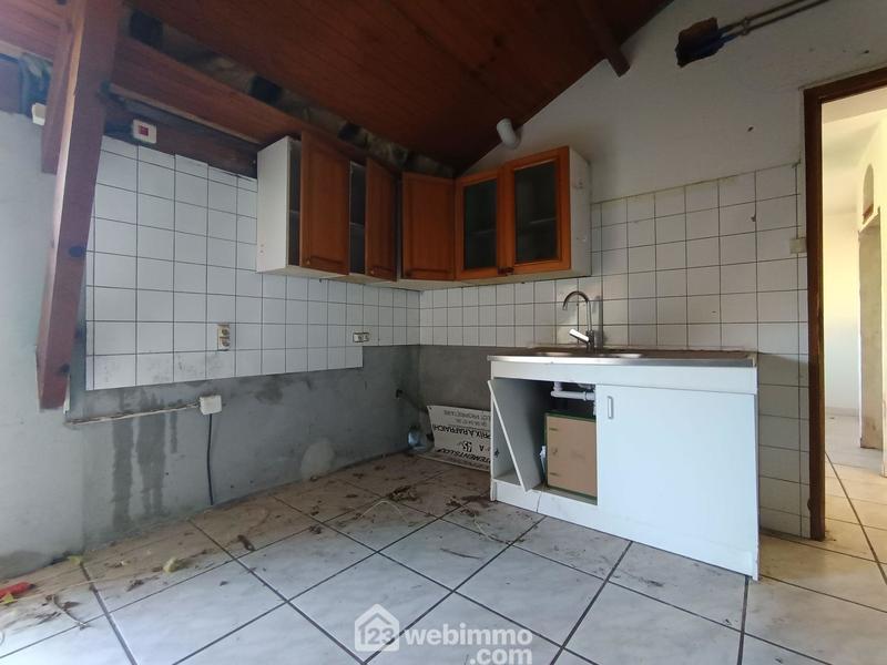 Maison - 200 m² - 6 pièces