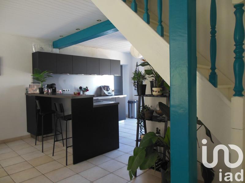 Maison - 199 m² - 7 pièces