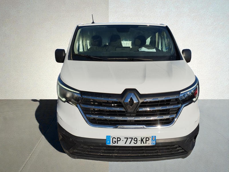 Renault Trafic 2.0 Dci 150 Ste Gd Cft Ba L2h1