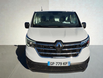 Renault Trafic 2.0 Dci 150 Ste Gd Cft Ba L2h1