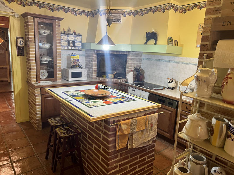 Maison ancienne - 132 m² - 5 pièces