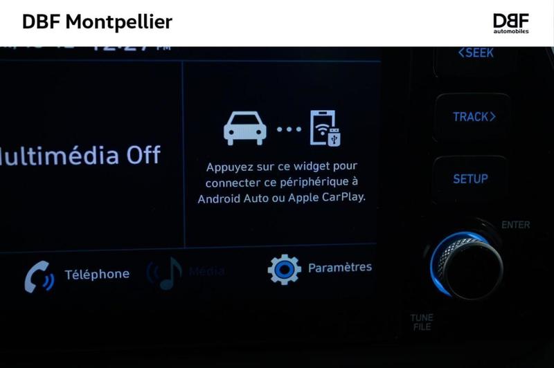 Hyundai i20 1.0 t-GDi 100 Dct-7 Hybrid 48v n Line Michel Vaillant