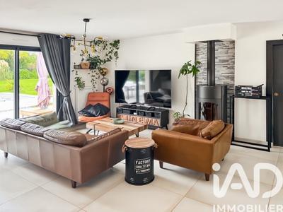 Maison - 160 m² - 6 pièces