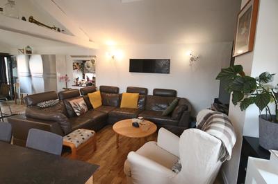 Maison ancienne - 150 m² - 5 pièces