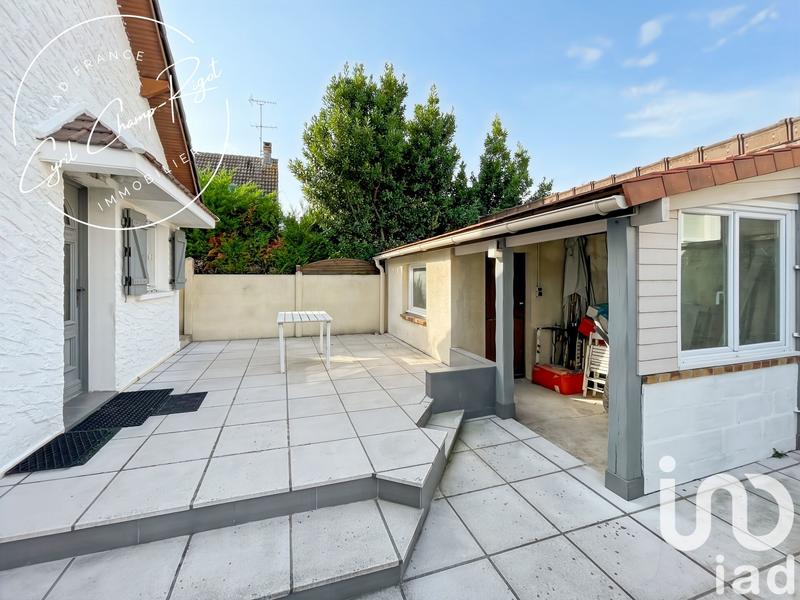 Maison - 116 m² - 5 pièces