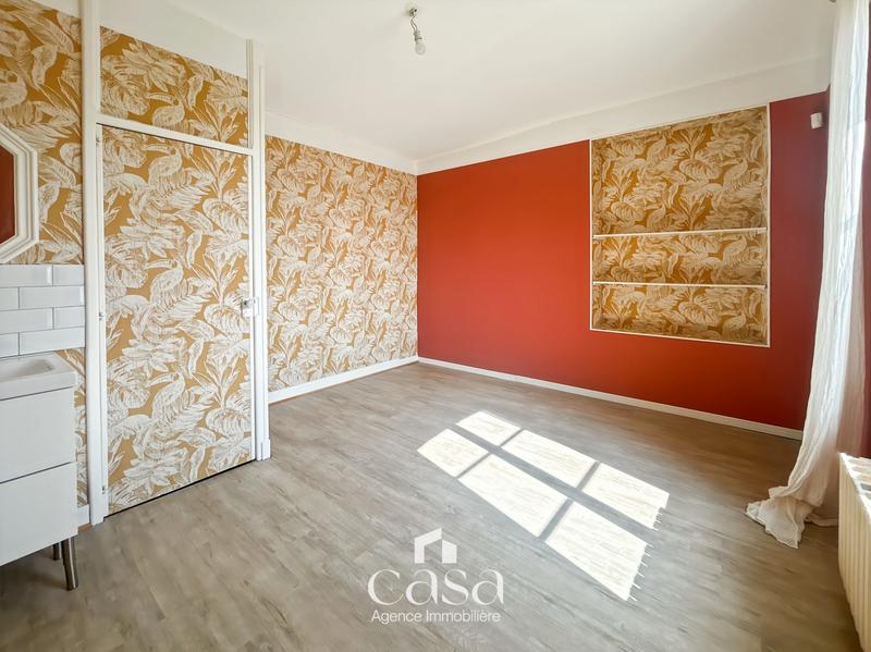 Maison - 145 m² - 7 pièces