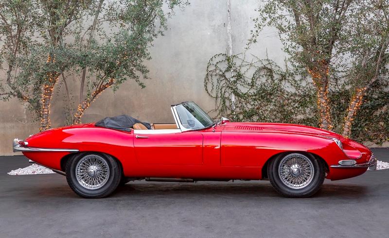 Jaguar Xk E Série 1.5