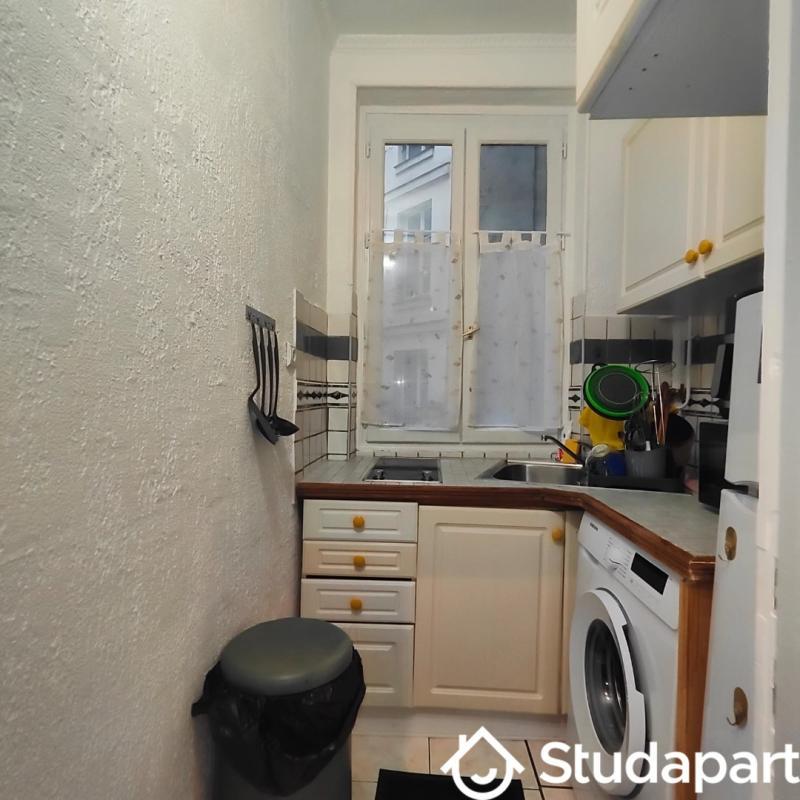 Appartement - 40 m² - 2 pièces