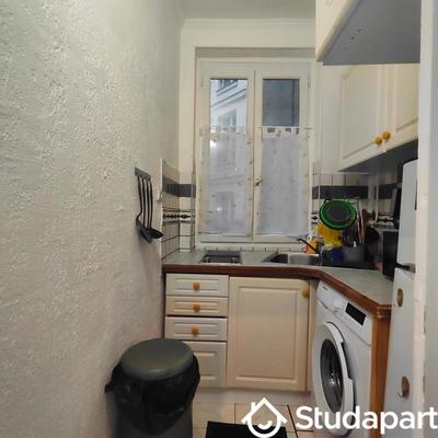 Appartement - 40 m² - 2 pièces