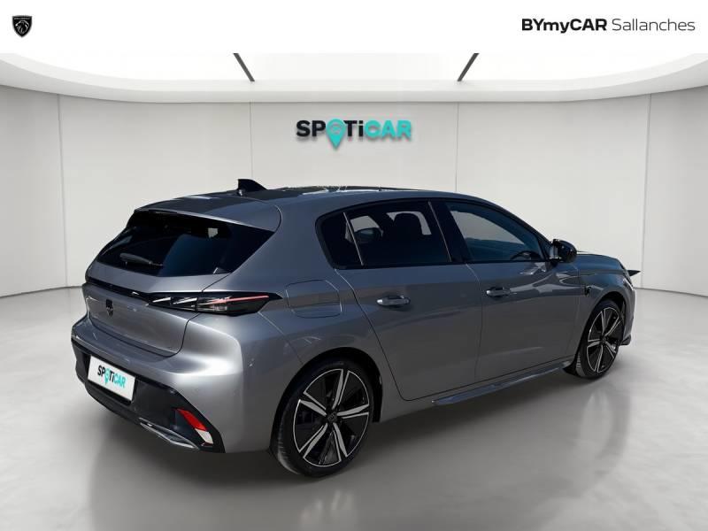 Peugeot 308 PureTech 130ch s&amp;S Eat8 Gt