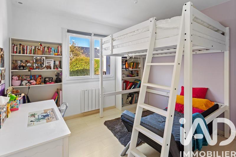 Maison - 107 m² - 4 pièces