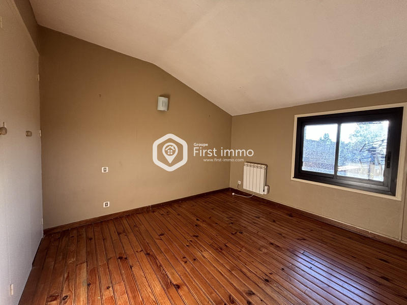 Maison - 101 m² - 5 pièces