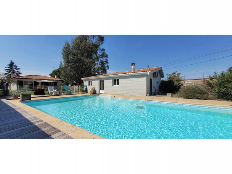 Maison - 155 m² - 6 pièces