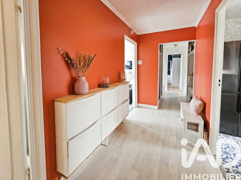 Appartement - 84 m² - 4 pièces