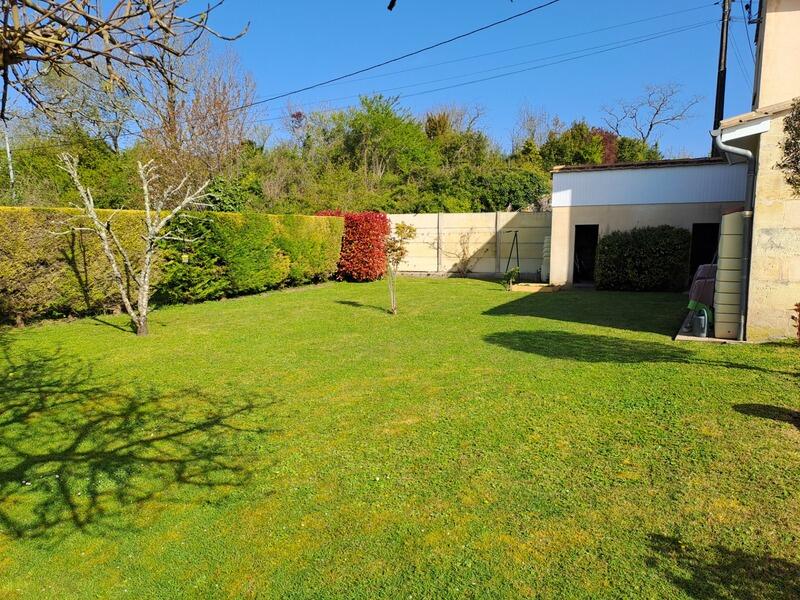 Maison - 130 m² - 5 pièces