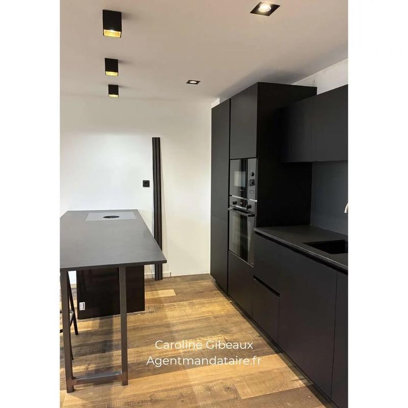 Appartement - 54 m² - 2 pièces