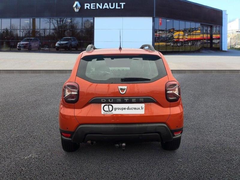 Dacia Duster Eco-G 100 4x2 Confort