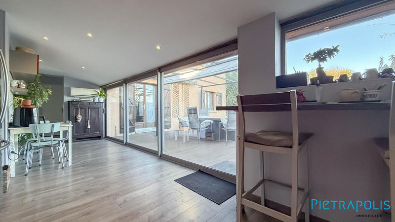 Maison ancienne - 151 m² - 7 pièces