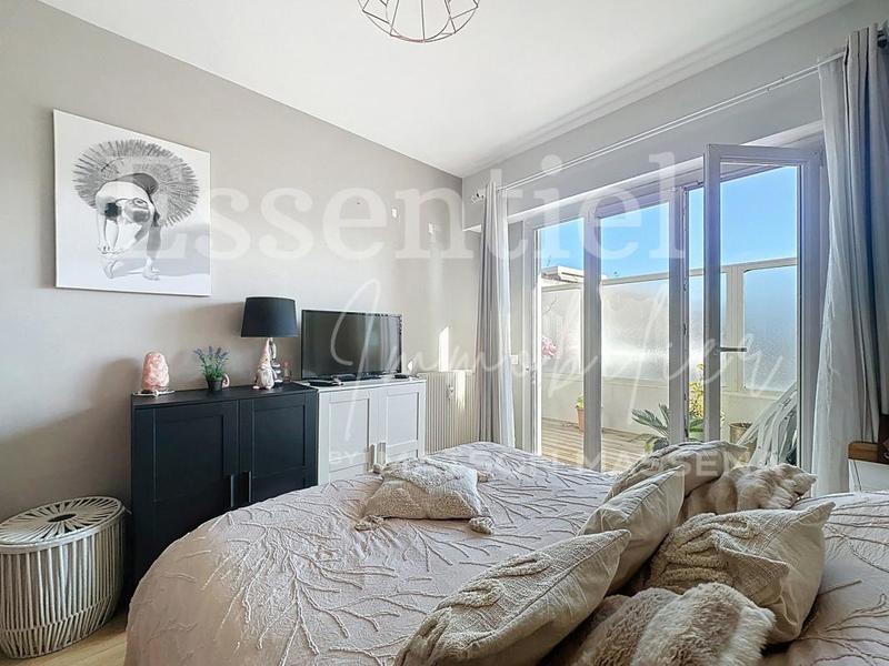 Appartement - 53 m² - 2 pièces