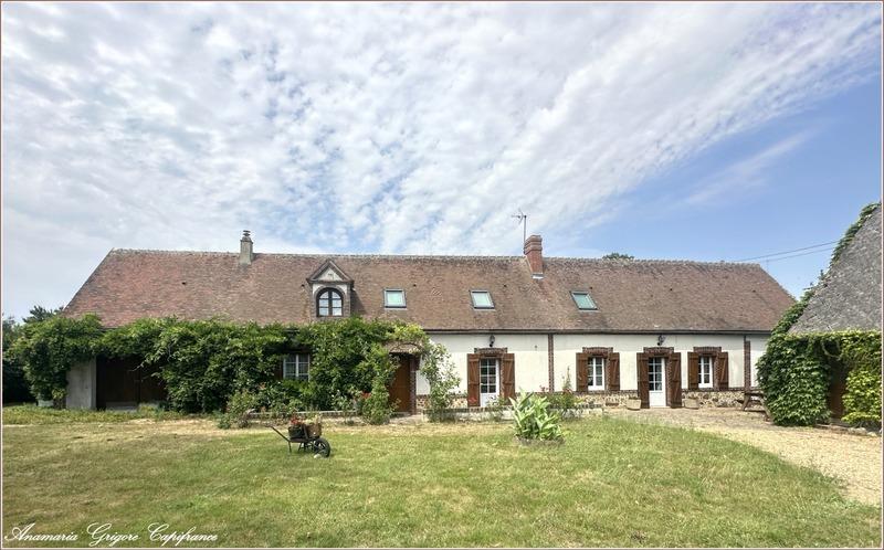 Longère - 155 m² - 8 pièces