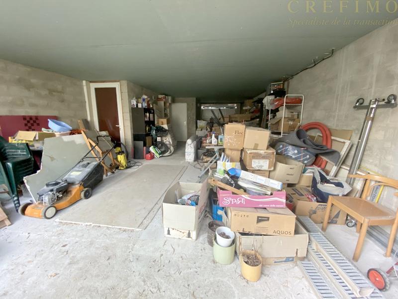 Maison - 109 m² - 5 pièces