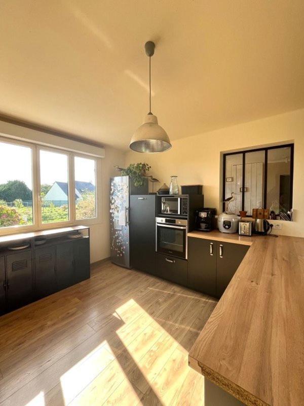 Maison - 150 m² - 9 pièces