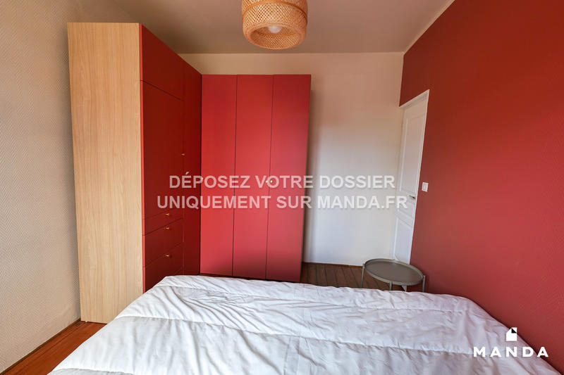 Appartement - 80 m² - 5 pièces