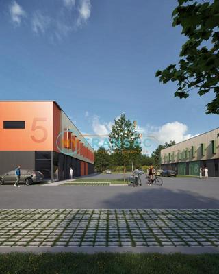 Local d'activité / Entrepôt - 594 m²