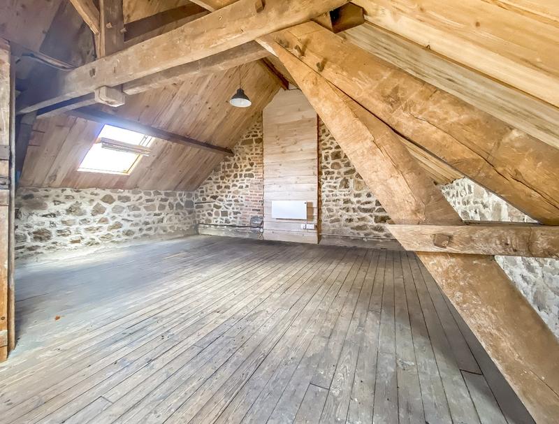 Maison bourgeoise - 117 m² - 6 pièces