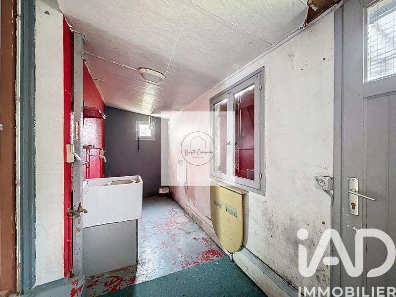 Maison - 95 m² - 5 pièces