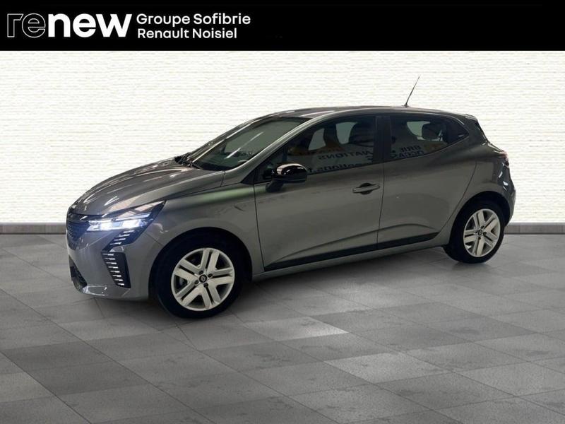 Renault Clio V Blue dCi 100 ch Gsr2 Evolution