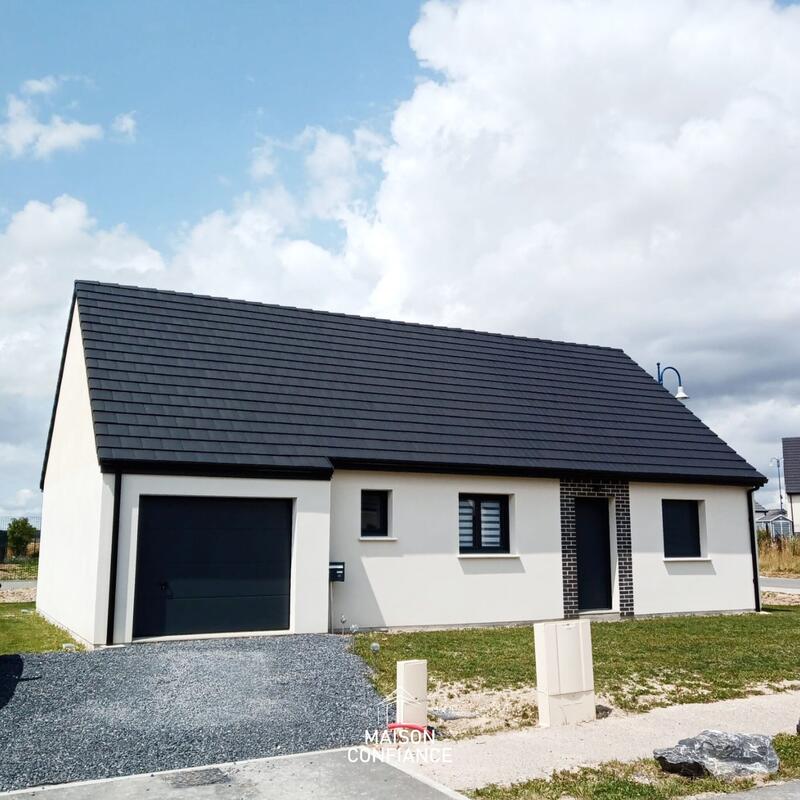 Maison - 74 m² - 4 pièces