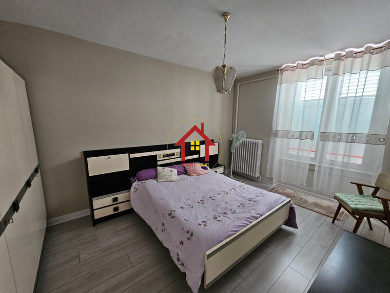 Maison - 86 m² - 4 pièces