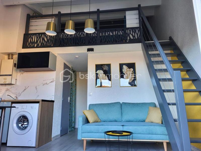 Appartement - 31 m² - 3 pièces