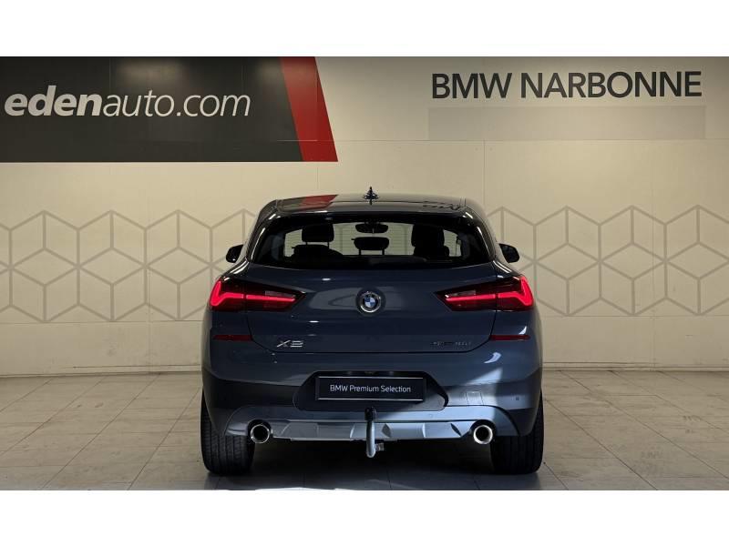 Bmw X2 sDrive 18d 150 ch Bva8 Business Design