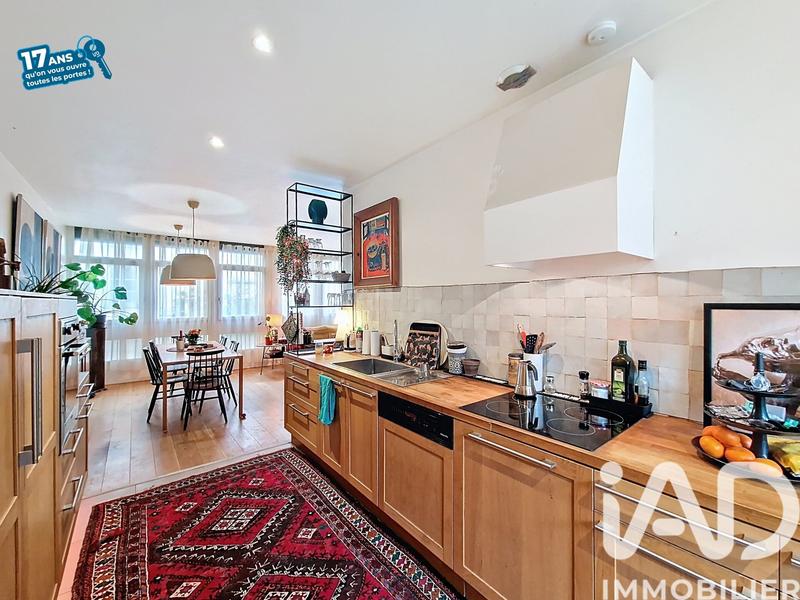 Appartement - 83 m² - 3 pièces