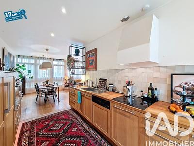 Appartement - 83 m² - 3 pièces