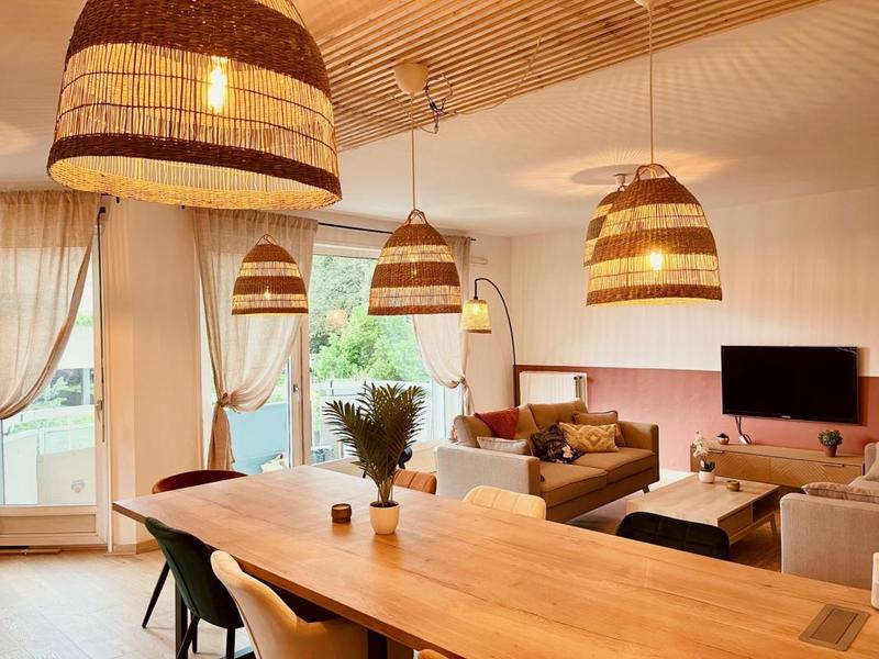 Appartement - 83 m² - 4 pièces