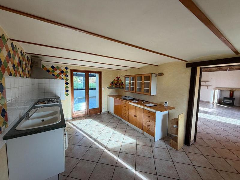 Maison - 114 m² - 5 pièces