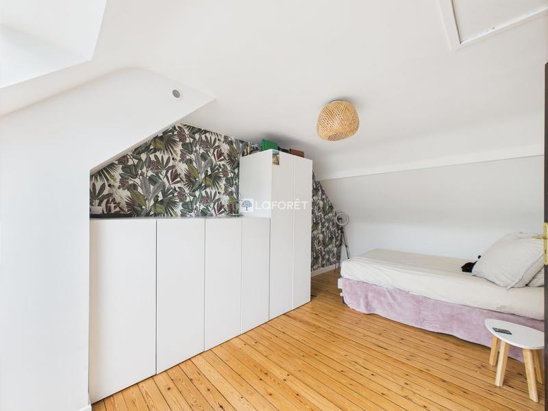 Maison - 147 m² - 6 pièces