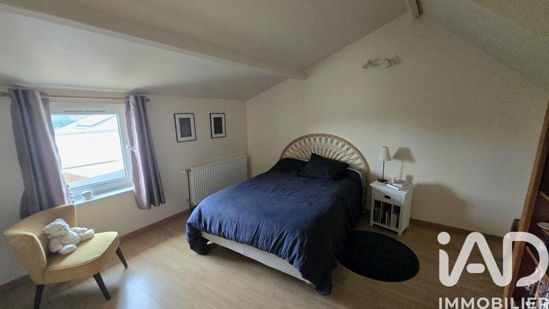 Maison de village - 100 m² - 5 pièces